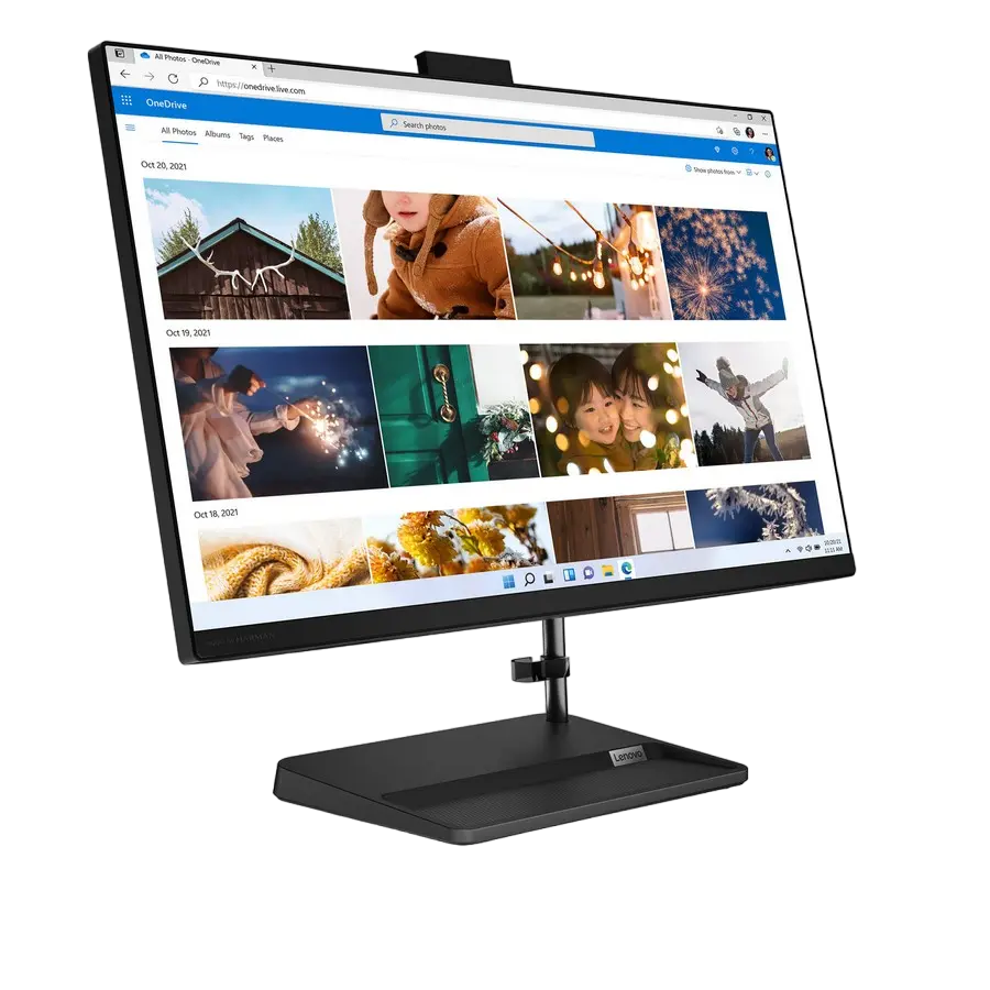Lenovo IdeaCentre 3 27IAP7 All-in-One 27 inch FHD IPS Core i5-13420H 16GB 1TB SSD, imagine suplimentară 10