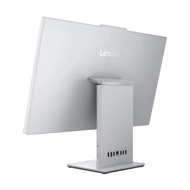 All-in-One Lenovo IdeaCentre 3 27IRH9 27 inch Core i5-13420H 16GB 512GB Gri, imagine suplimentară 11