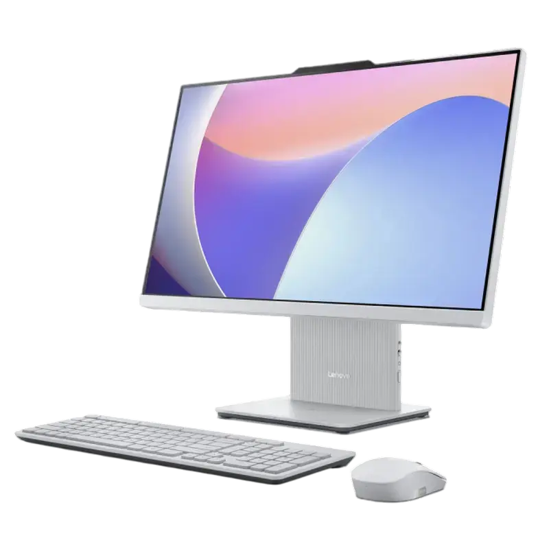 All-in-One Lenovo IdeaCentre 3 27IRH9 27 inch Core i5-13420H 16GB 512GB Gri, imagine suplimentară 12