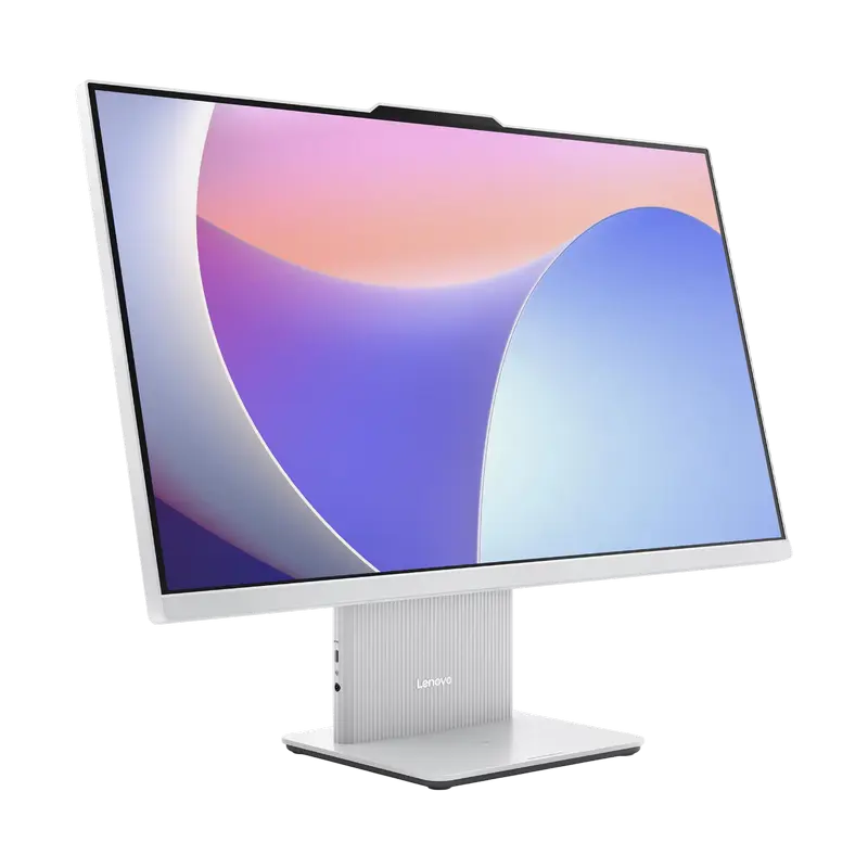 All-in-One Lenovo IdeaCentre 3 27IRH9 27 inch Core i5-13420H 16GB 512GB Gri, imagine suplimentară 7