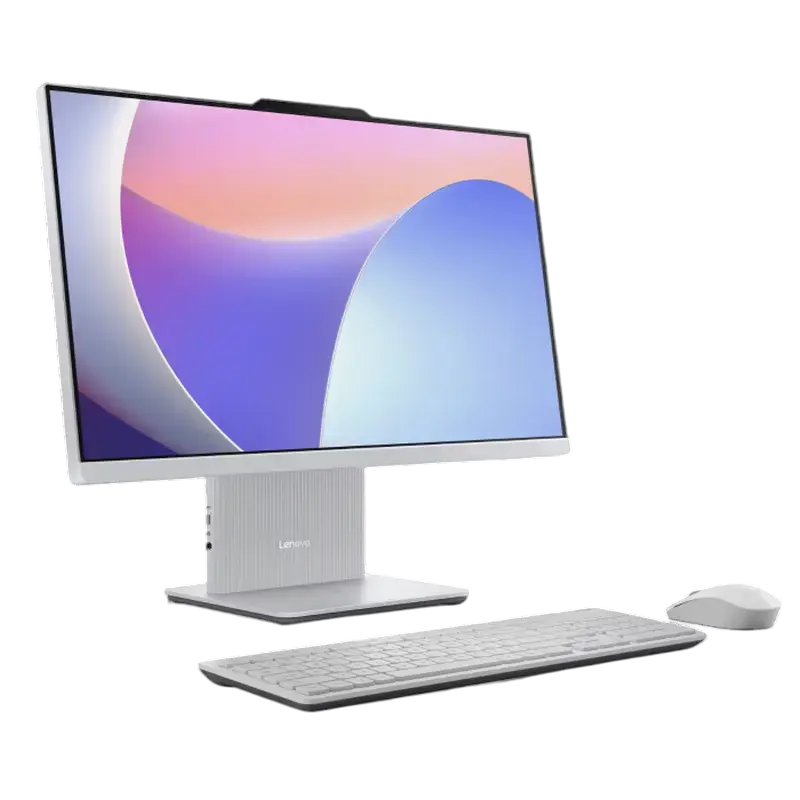 All-in-One Lenovo IdeaCentre 3 27IRH9 27 inch Core i5-13420H 16GB 512GB Gri, imagine suplimentară 9