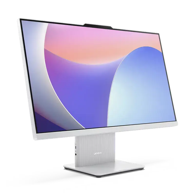 All-in-One Lenovo IdeaCentre 3 27IRH9 Cloud Grey 27" QHD, imagine suplimentară 11