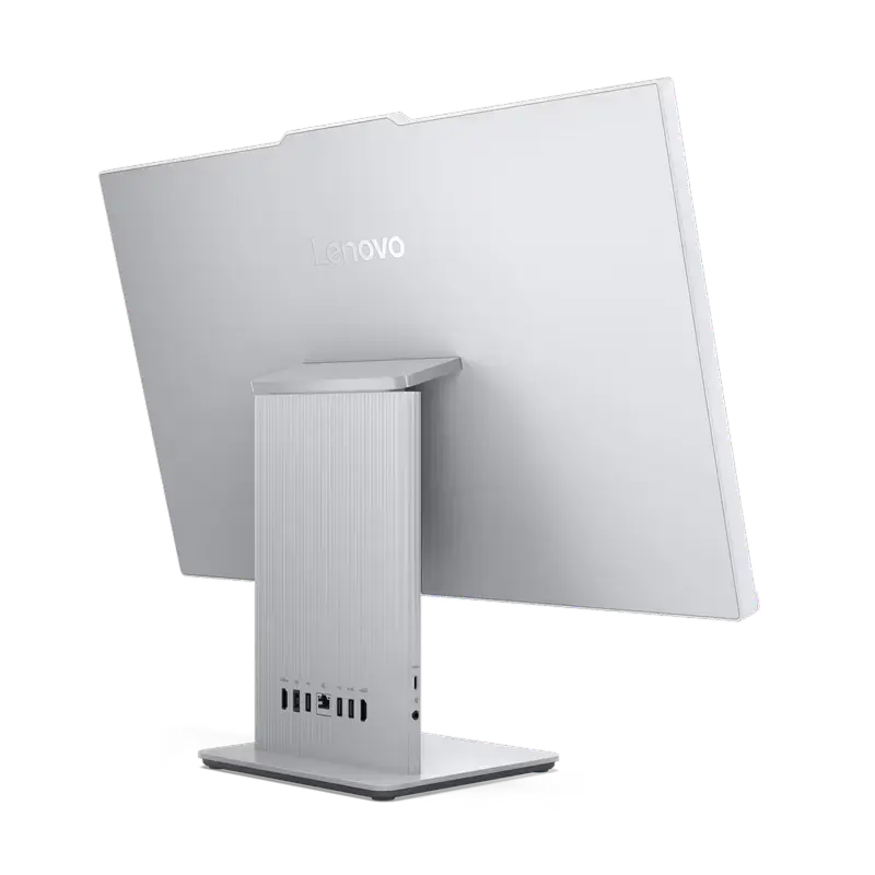 All-in-One Lenovo IdeaCentre 3 27IRH9 Cloud Grey 27" QHD, vedere alternativă