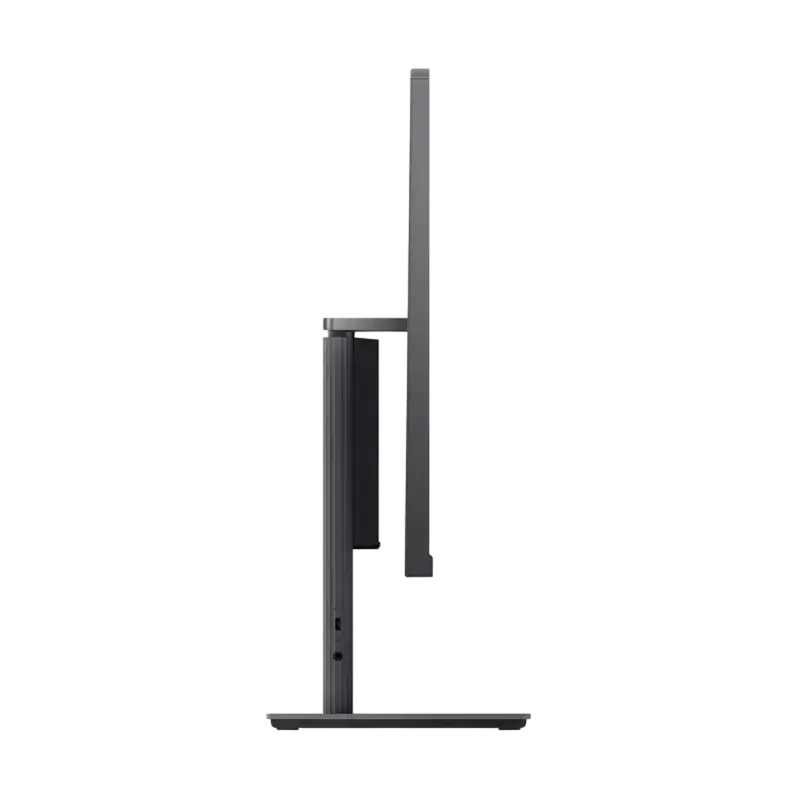 All-in-One Lenovo IdeaCentre 3 27IRH9 Luna Grey 27" QHD, detaliu interfață