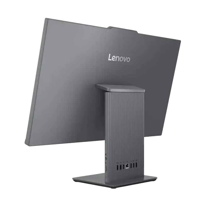 All-in-One Lenovo IdeaCentre 3 27IRH9 Luna Grey 27" QHD, imagine suplimentară 7