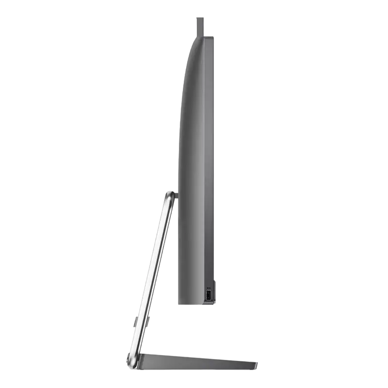 All-in-One Lenovo IdeaCentre 5 27IAH7 27 inch QHD i5-13500H 16GB 1TB SSD, detaliu interfață