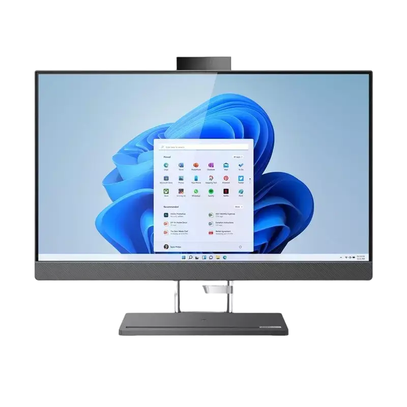 Lenovo IdeaCentre 5 27IAH7 All-in-One 27 inch QHD IPS, Core i7-13700H, 16GB, 1TB SSD, Win11