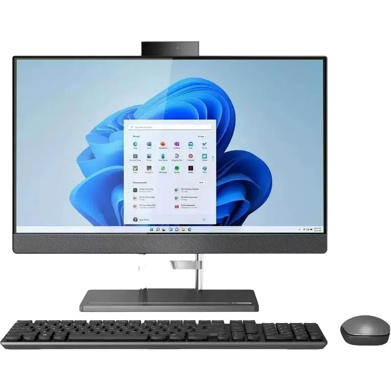 Lenovo IdeaCentre 5 27IAH7 All-in-One 27" QHD IPS Core i7-13700H 16GB 1TB SSD Windows 11 Pro