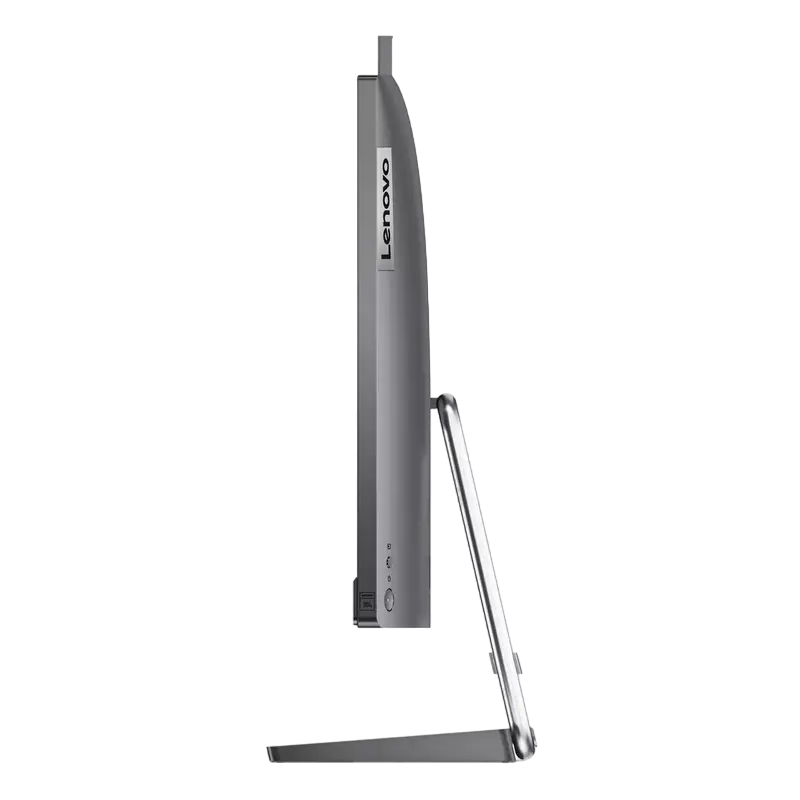 Lenovo IdeaCentre 5 27IAH7 All-in-One 27" QHD IPS Core i7-13700H 16GB 1TB SSD Windows 11 Pro, vedere laterală