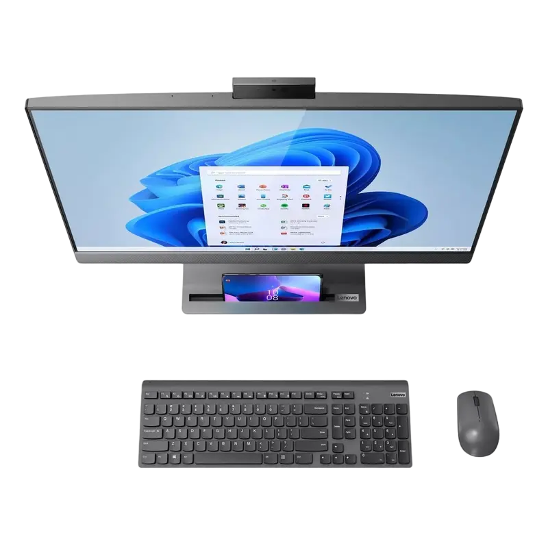 Lenovo IdeaCentre 5 27IAH7 All-in-One 27" QHD IPS Core i7-13700H 16GB 1TB SSD Windows 11 Pro, ambalaj