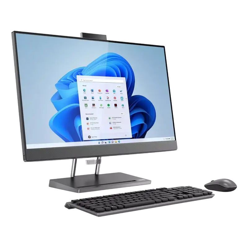 Lenovo IdeaCentre 5 27IAH7 All-in-One 27" QHD IPS Core i7-13700H 16GB 1TB SSD Windows 11 Pro, imagine suplimentară 7