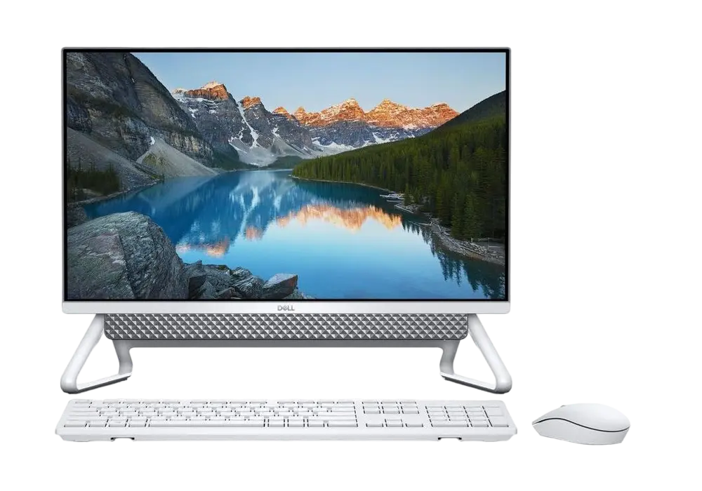 AIO Inspiron 5400 (23.8" FHD WVA non-Touch Core i5-1135G7 2.4-4.2GHz, 8GB, 256GB+1TB,W10Pro)