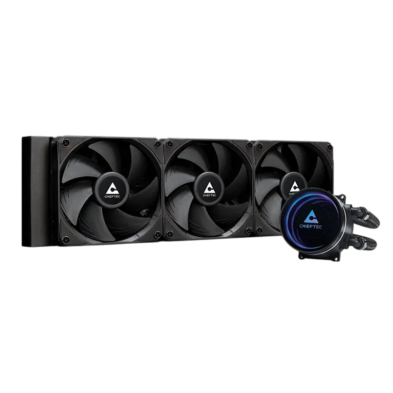 Racire lichida AIO Chieftec Iceberg 360 DARK
