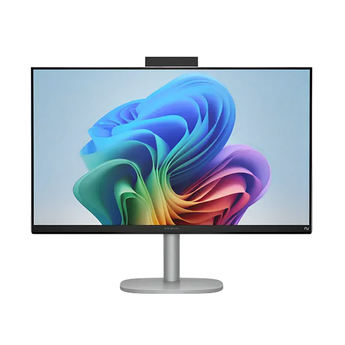 HP AIO OmniStudio X NG AI 27 Silver (27" FHD IPS 300nits Core Ultra 5-226V 2.1-4.5GHz, 16GB, 2TB SSD