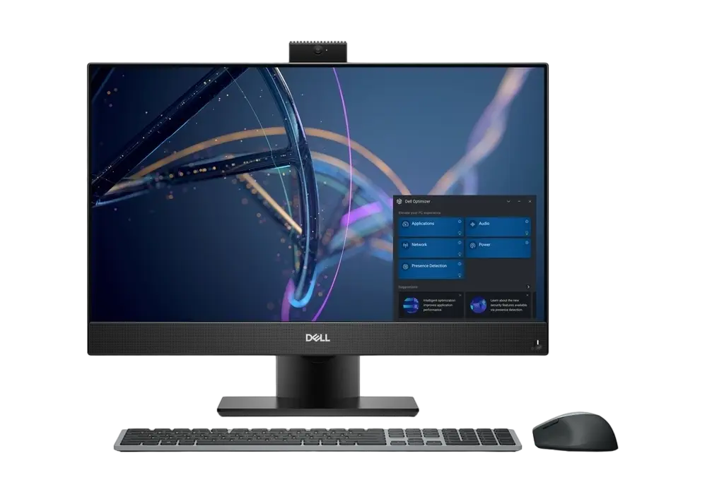 DELL AIO OptiPlex 7400 (23,8" FHD non-Touch IPS Core i7-12700 2.1-4.9GHz, 16GB, 512GB, Win11Pro)