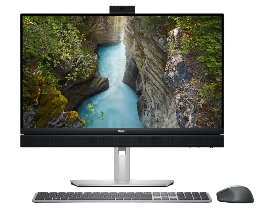 DELL AIO OptiPlex 7410 (23,8" FHD Touch IPS Core i5-13500T 1.6-4.6GHz, 8GB, 256GB, Win11Pro)