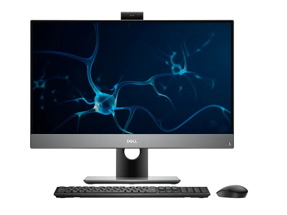 DELL AIO OptiPlex 7780 (27" FHD non-Touch IPS Core i7-10700 2.9-4.8GHz, 16GB, 512GB, GTX1650,Ubuntu)