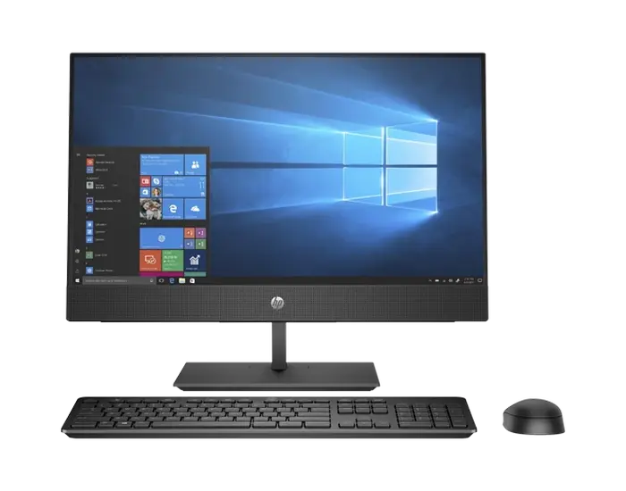 HP AIO ProOne 400 G5 (20" HD+ Core i5-9500T 2.2-3.7GHz, 8GB, 256GB, FreeDOS)