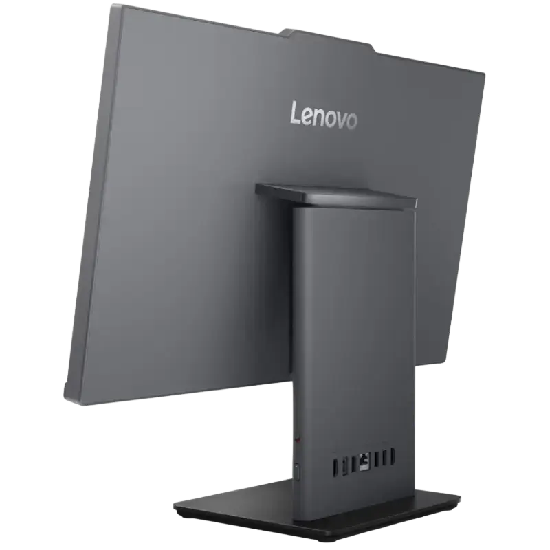 Lenovo ThinkCentre neo 50a Gen 5 Core i3 8GB 512GB, vedere posterioară