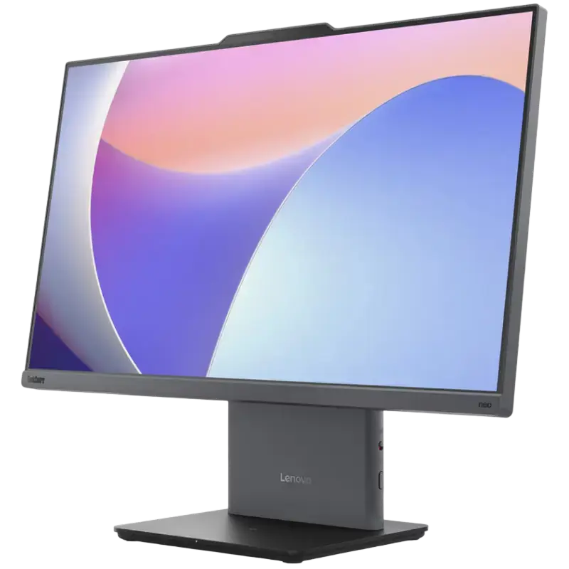 Lenovo ThinkCentre neo 50a Gen 5 Core i3 8GB 512GB, detaliu interfață