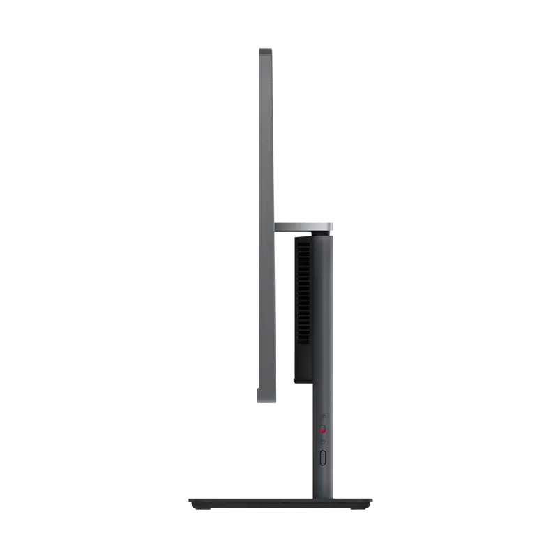 All-in-One Lenovo ThinkCentre neo 55a Gen 6 23.8" FHD IPS Ryzen 5 220 16GB 512GB SSD, detaliu interfață