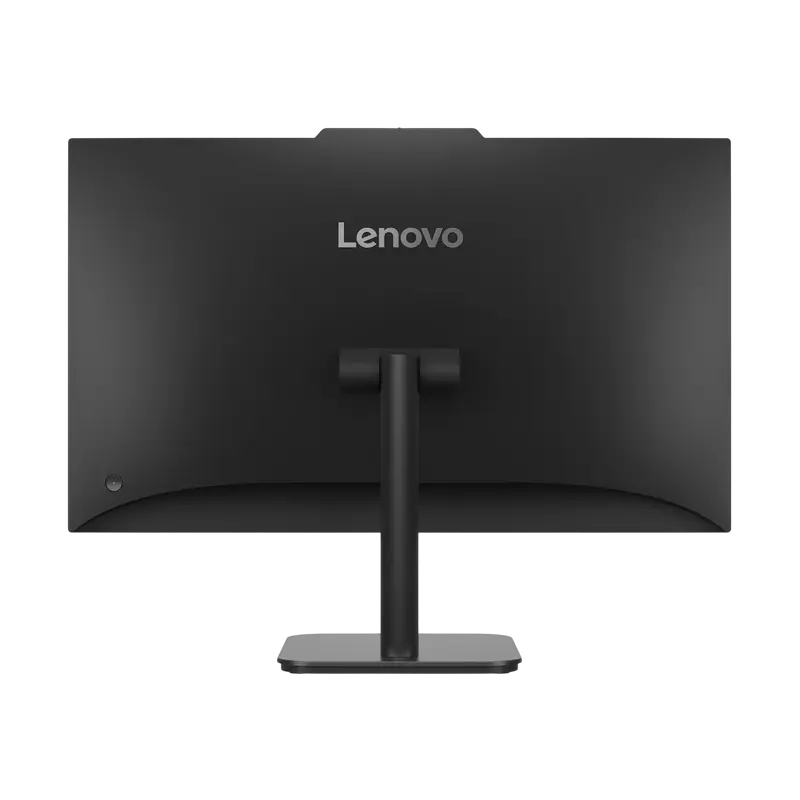 Calculator All-in-One Lenovo V105 23,8 inch Ryzen 5 16/512 GB Negru, vedere laterală