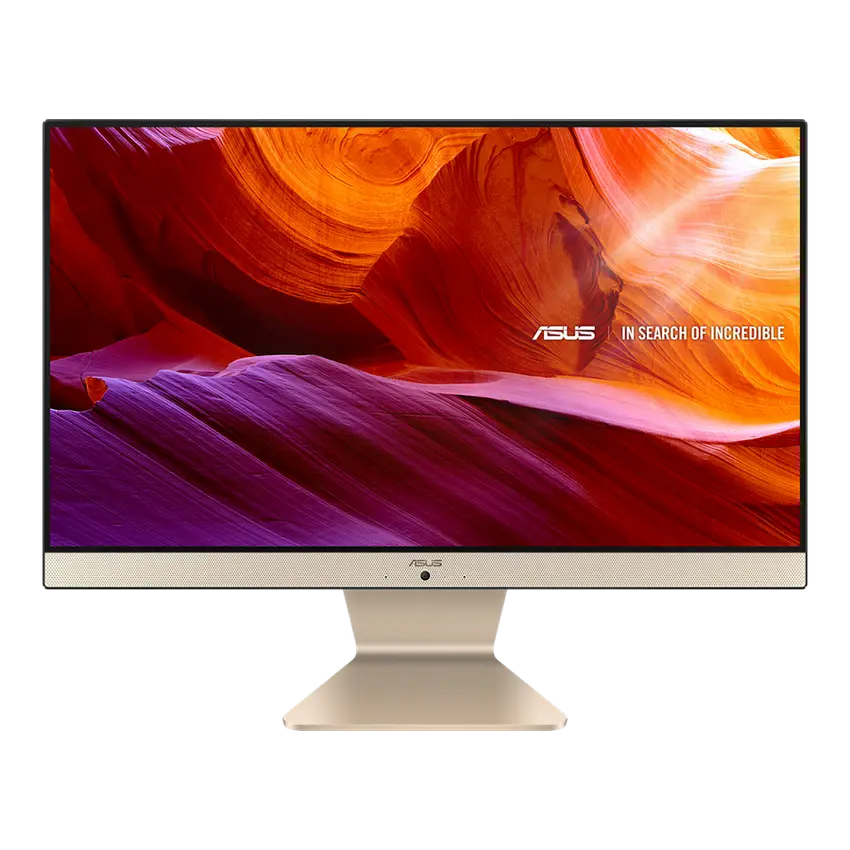 ASUS AiO V222 Black (21.5"FHD IPS Core i3-10110u 2.1-4.1GHz, 8GB, 256GB, No OS)