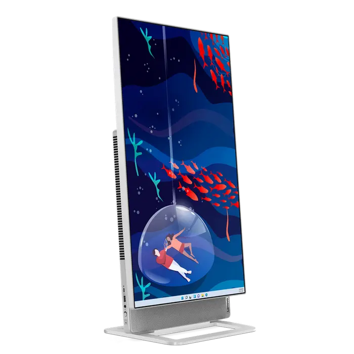 Lenovo Yoga 7 27APH8 All-in-One 27 inch QHD IPS, Ryzen 7 7840HS, 32GB, 1TB SSD, Win11, ambalaj