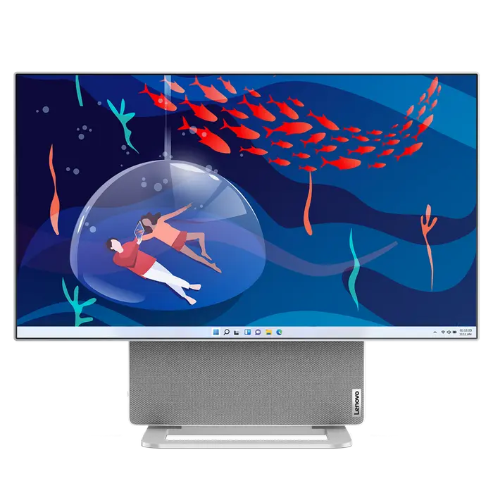 Lenovo Yoga AIO 7 27APH8 27 inch QHD IPS Ryzen 7 8845HS 32GB 1TB SSD