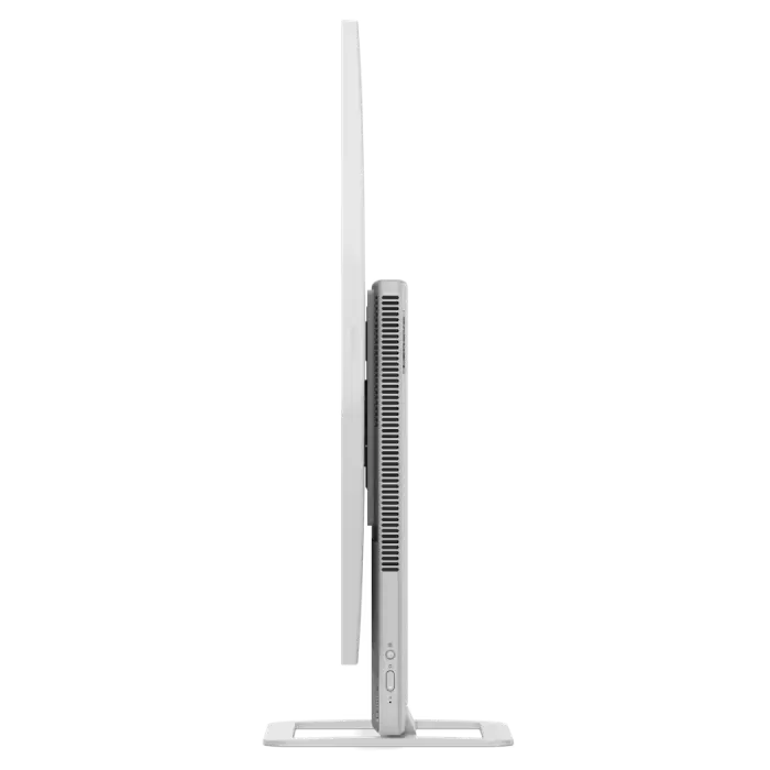 Lenovo Yoga AIO 7 27APH8 27 inch QHD Ryzen 7 8845HS 32GB 1TB RTX 4050, vedere laterală