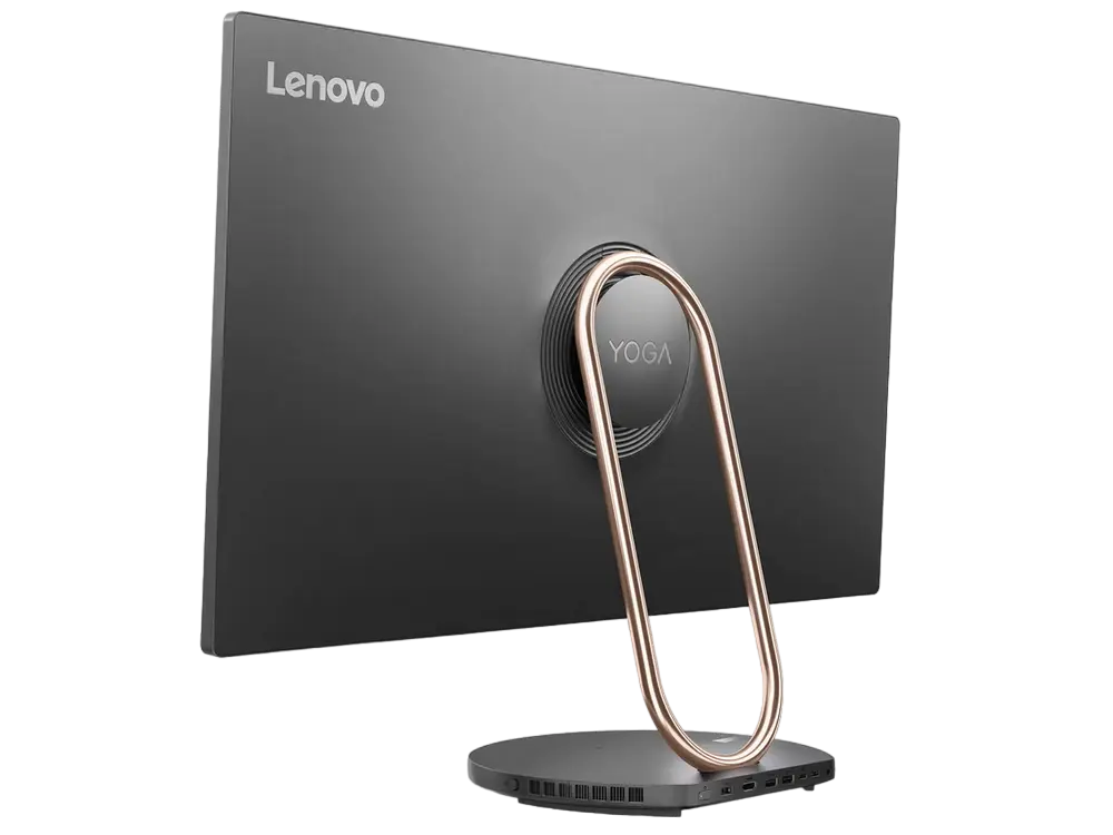 Lenovo Yoga 9 32IRH8 All-in-One 31.5 inch UHD IPS, Core i9-13900H, 32GB, 1TB SSD, RTX 4050, vedere alternativă