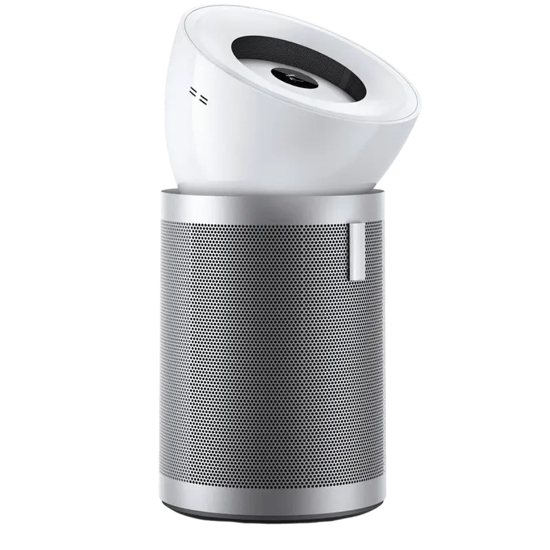 Purificator de aer Dyson BP02 White/Silver, vedere alternativă