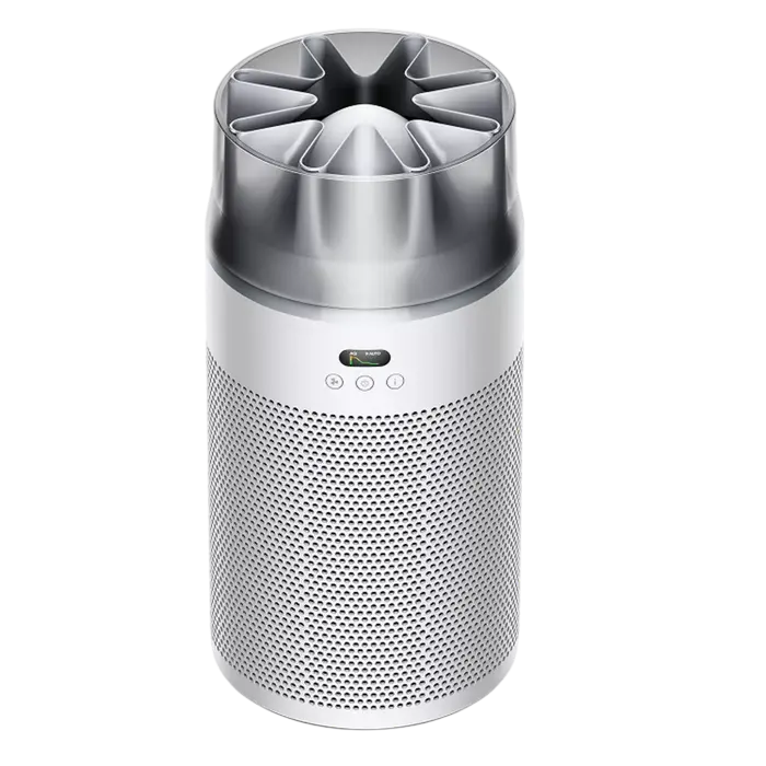 Purificator de aer Dyson HJ10 Alb/Argintiu