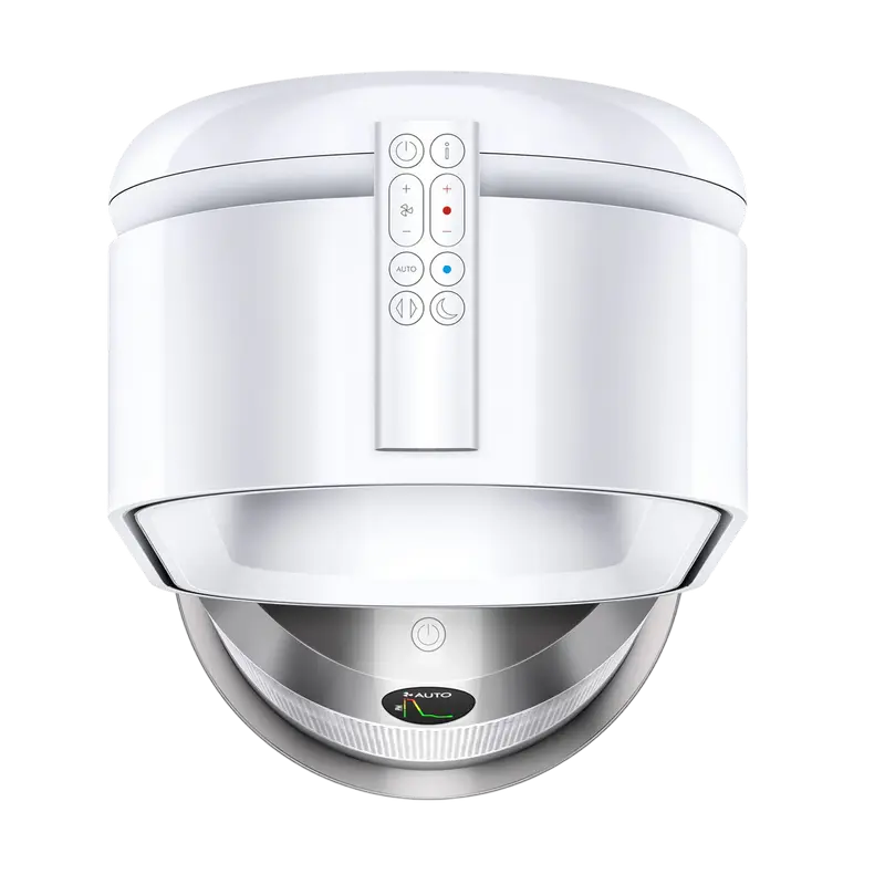 Purificator de aer Dyson HP10 Hot+Cool, HEPA si carbon, Alb, vedere alternativă