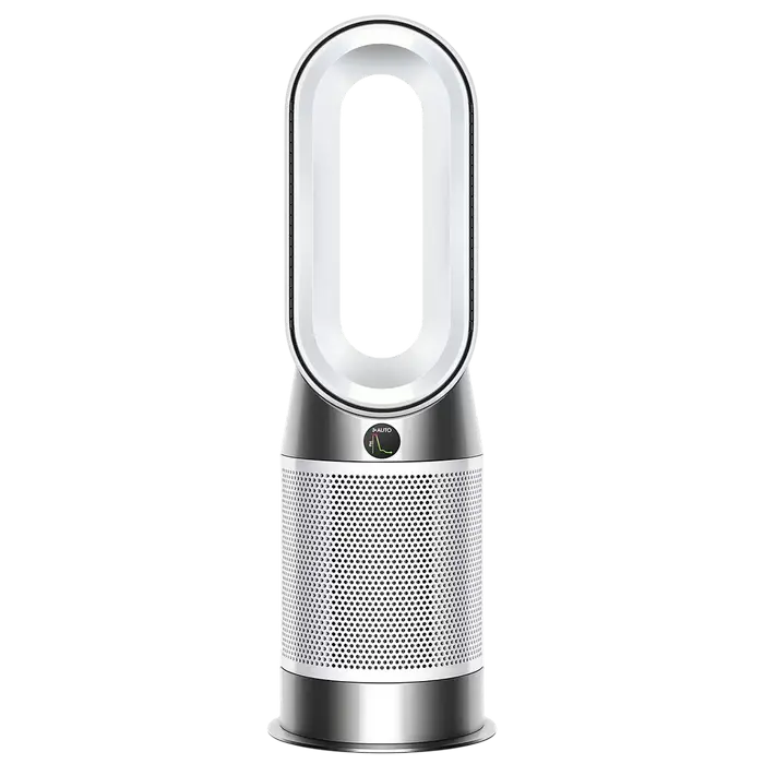 Purificator de aer Dyson HP11 Hot+Cool, HEPA, pana la 80 mp, Alb