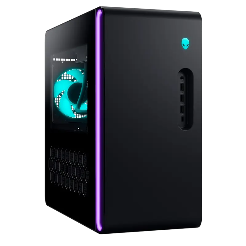 DELL Alienware Aurora R16 (Core i7-14700F, 16GB, 1TB SSD, RTX 4070, KB&Mouse, WiFi, Win11H)