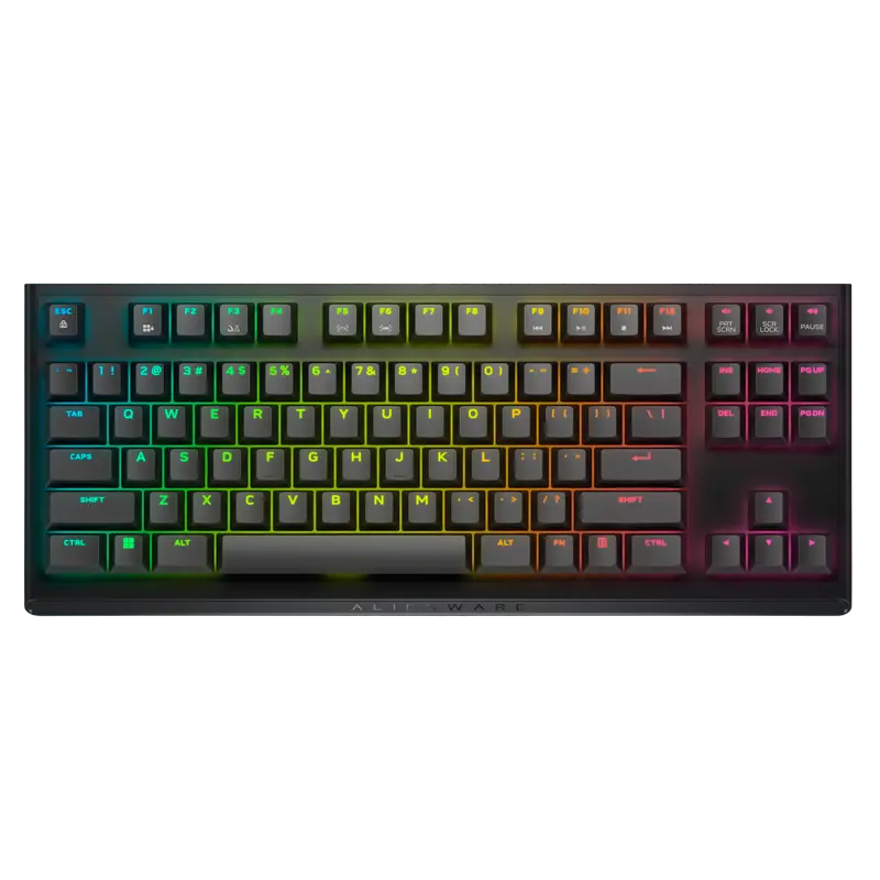 Keyboard Dell Alienware Tenkeyless Gaming Keyboard - AW420K (US Int.)