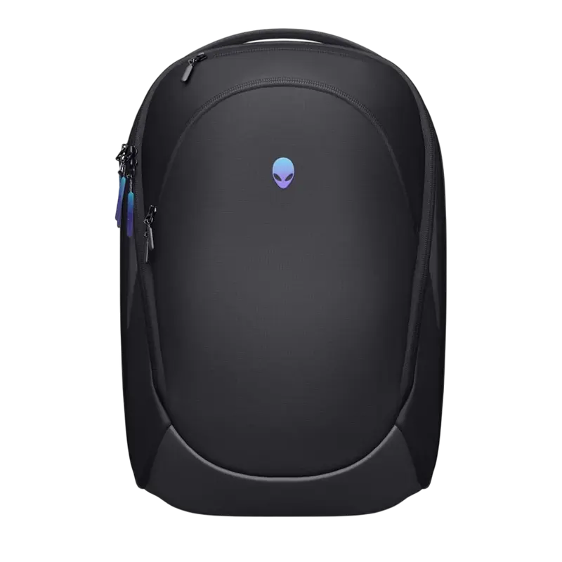 Rucsac laptop Dell Alienware 18 Backpack AW7825P pentru 18" Negru