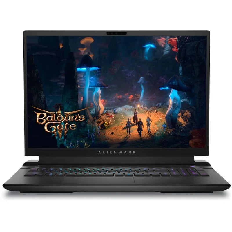 Dell Alienware m18 R2 (AWM18R2I9648RTXWP) 18", i9-14900HX, 64GB, 8TB SSD, RTX 4090, Win 11 Pro