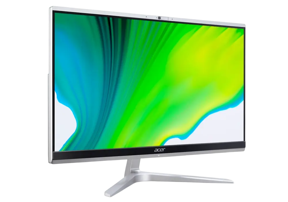 Acer Aspire C22-1650 All-in-One 21.5 inch FHD IPS Core i5-1135G7 8GB 256GB, vedere alternativă