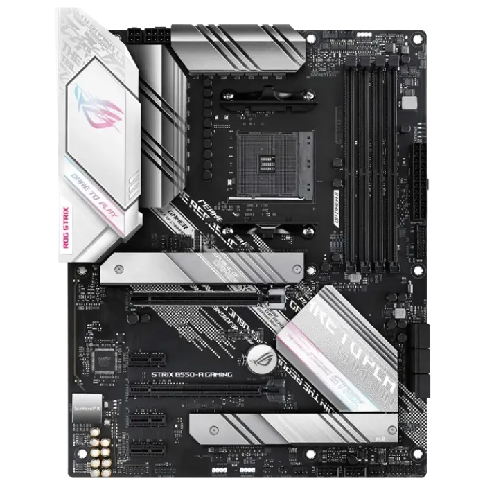 ASUS AM4 ASUS ROG STRIX B550-A GAMING ATX