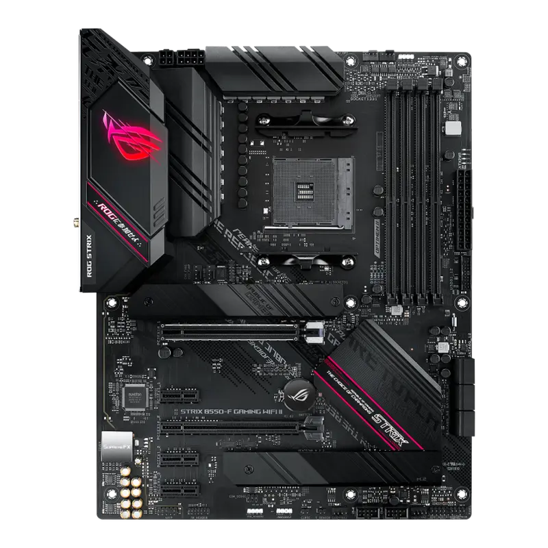 ASUS AM4 ASUS ROG STRIX B550-F GAMING WIFI II ATX
