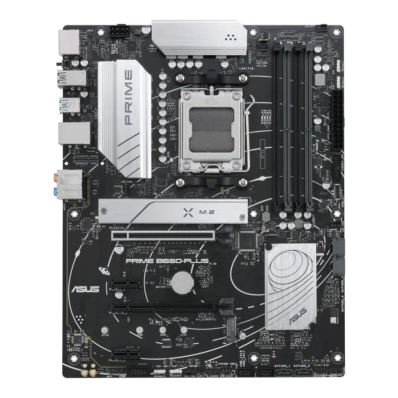 ASUS AM5 ASUS PRIME B650-PLUS ATX