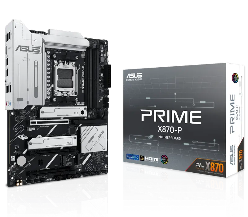 ASUS AM5 ASUS PRIME X870-P ATX