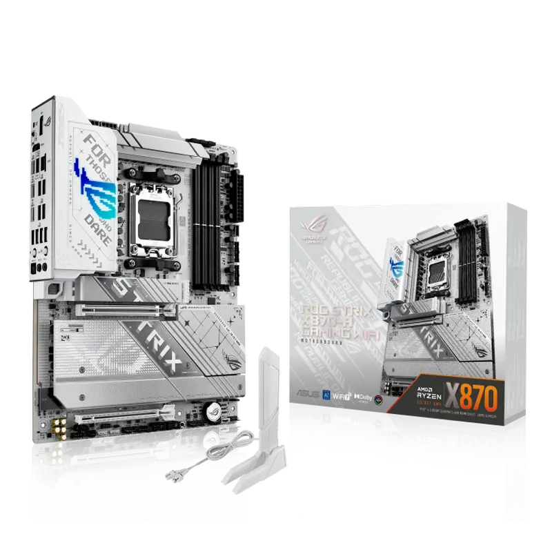 ASUS AM5 ASUS ROG STRIX X870-A GAMING WIFI ATX