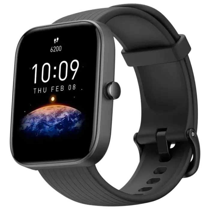 Xiaomi Amazfit Bip 3 Pro, Black