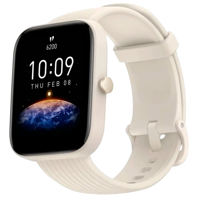 Xiaomi Amazfit Bip 3 Pro, Cream