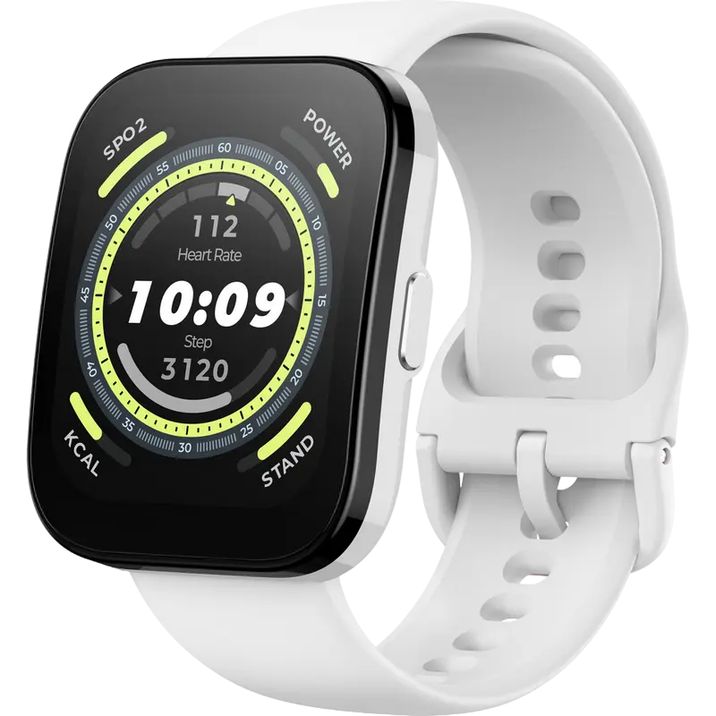 Xiaomi Amazfit Bip 5, Cream White