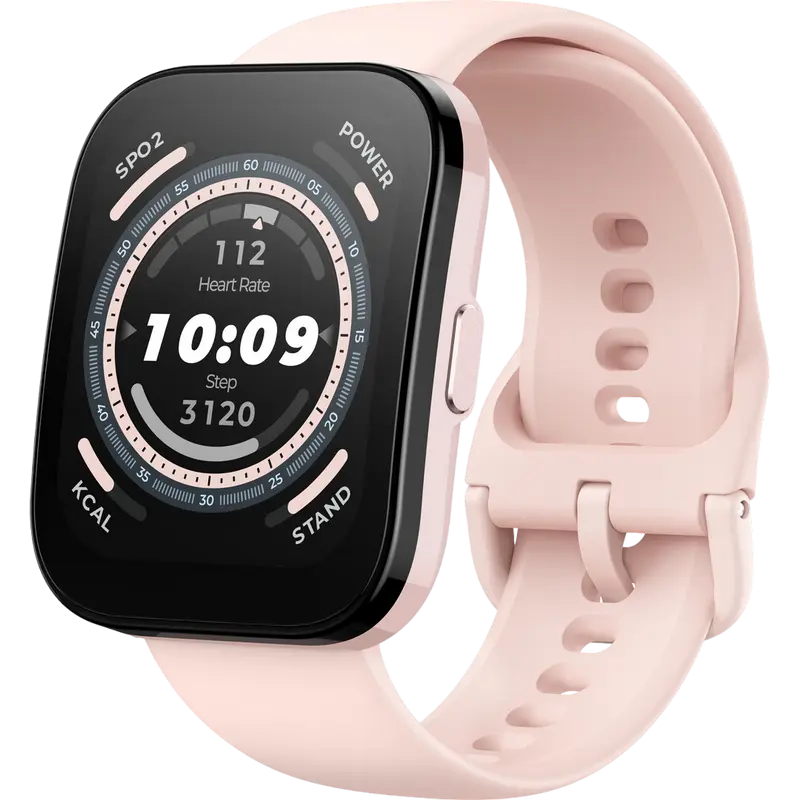 Xiaomi Amazfit Bip 5, Pastel Pink