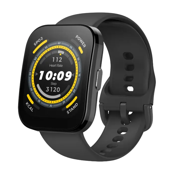 Xiaomi Amazfit Bip 5, Soft Black